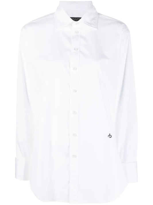 Classic Button-Up Shirt