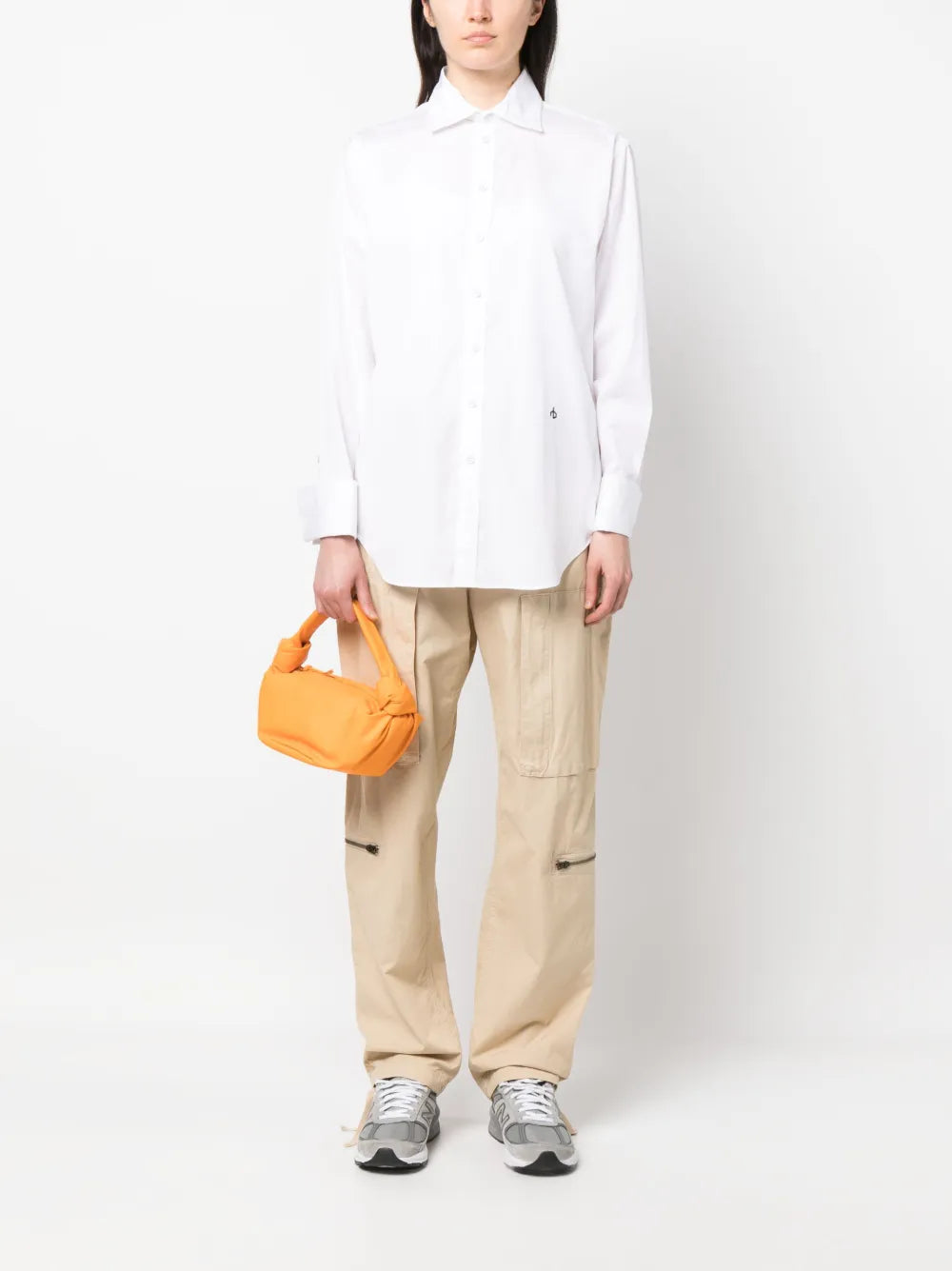 Classic Button-Up Shirt
