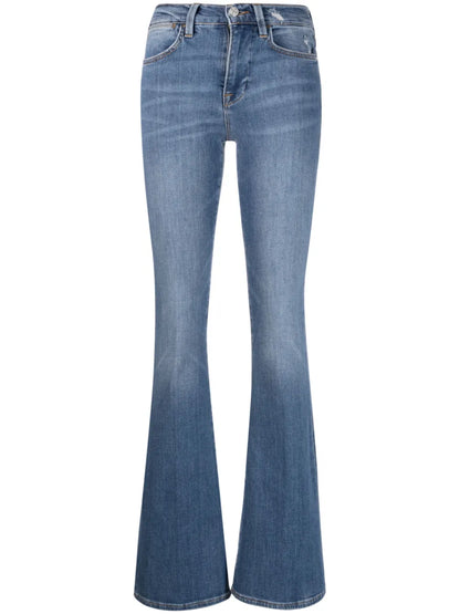 Le High Flared Jeans