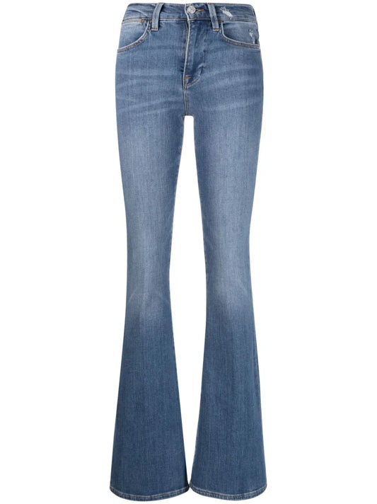 Le High Flared Jeans