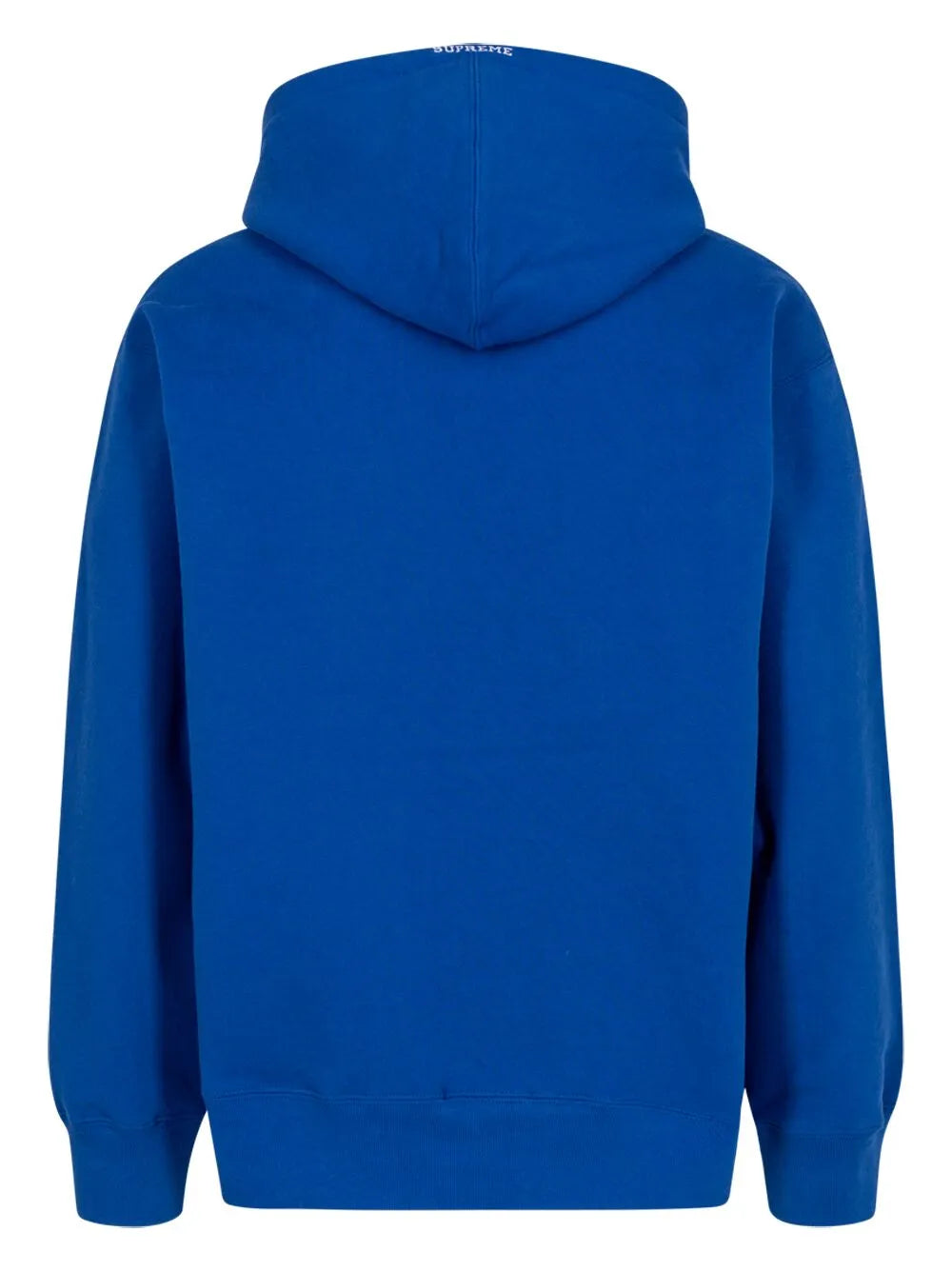 Logo-Print Cotton Hoodie