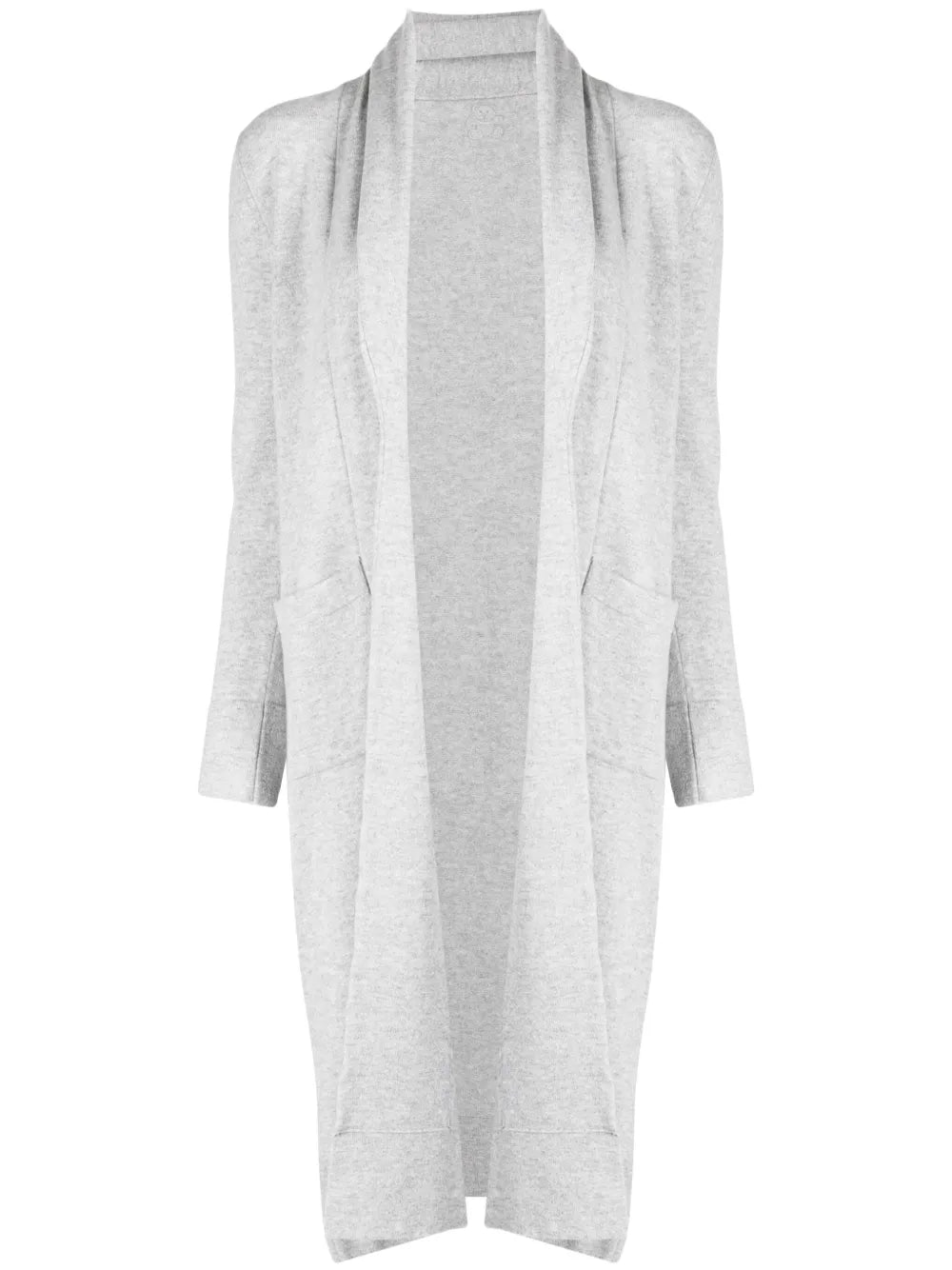 Venzia Open-Front Cashmere Cardigan