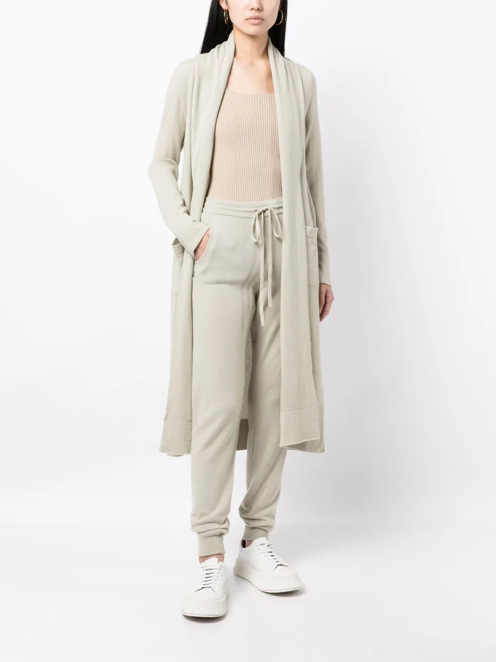 Milano Cashmere Track Pants