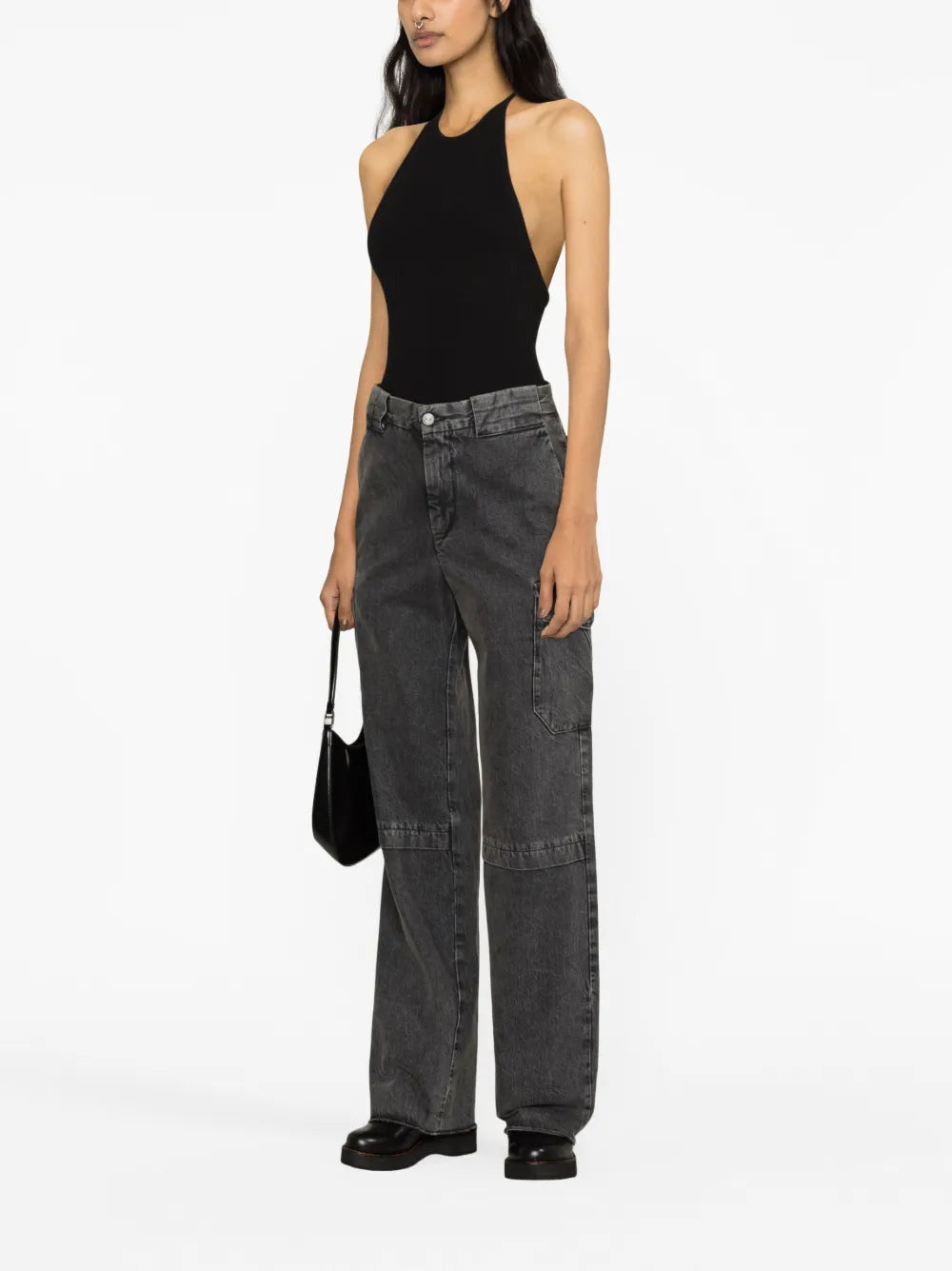 Gabby Halterneck Tank Top