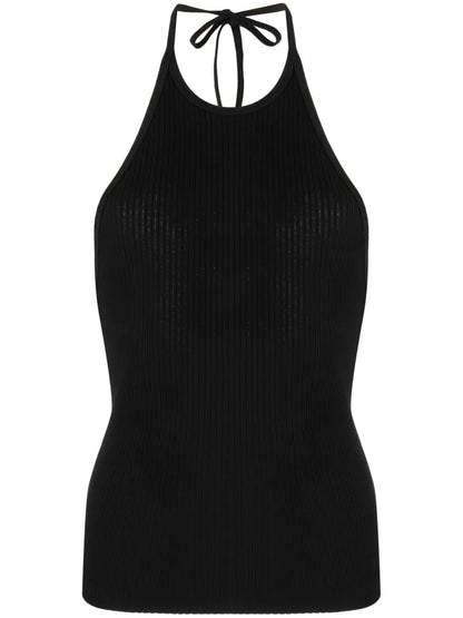 Gabby Halterneck Tank Top