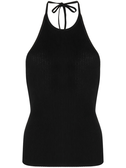 Gabby Halterneck Tank Top