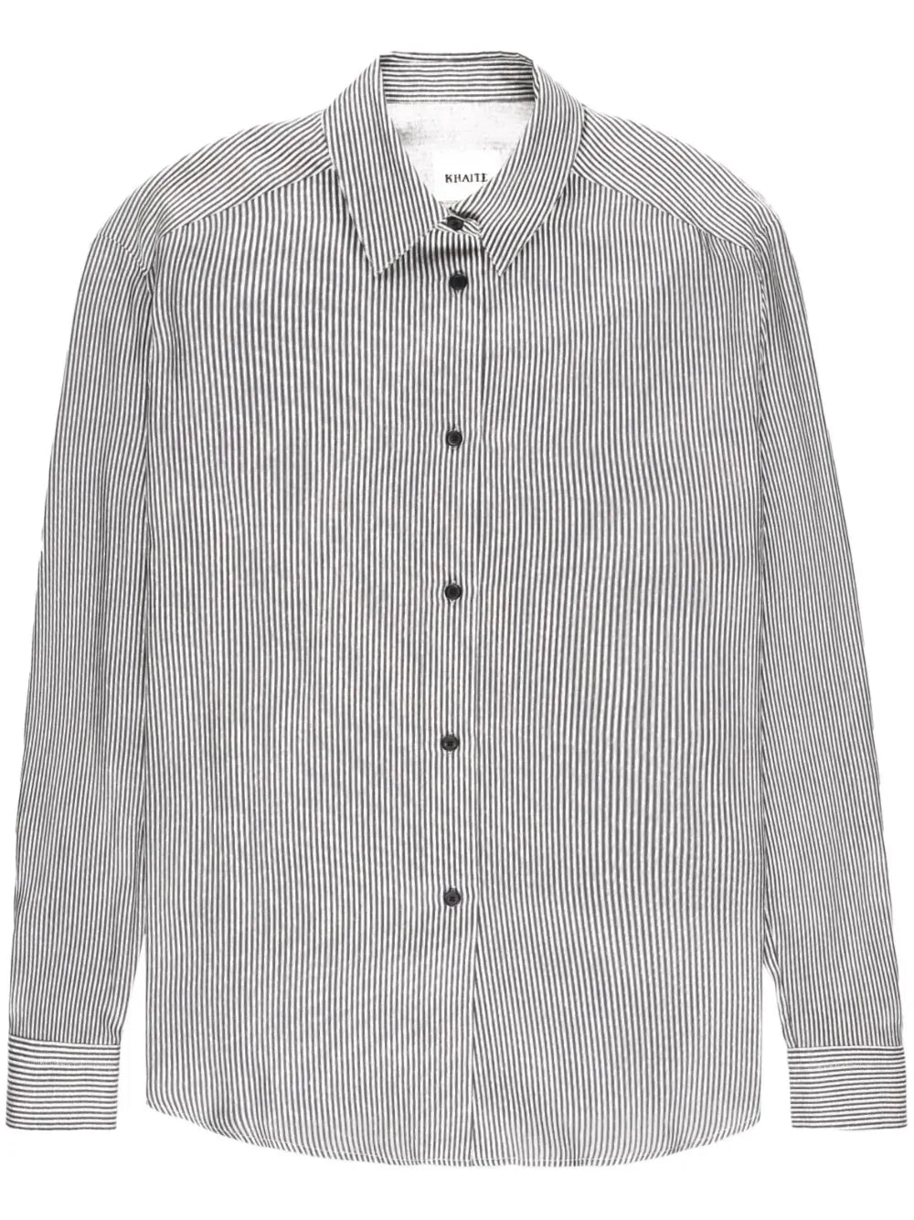 Argo Striped Long-Sleeve Shirt
