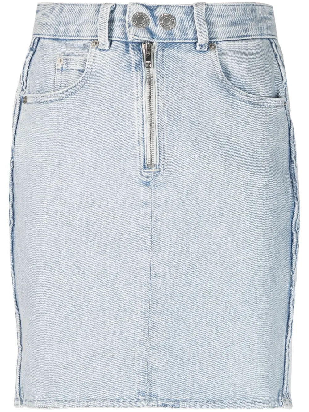 Vabelia Denim Skirt