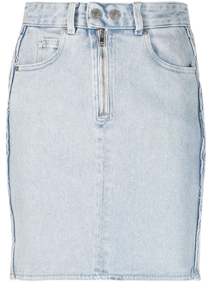Vabelia Denim Skirt