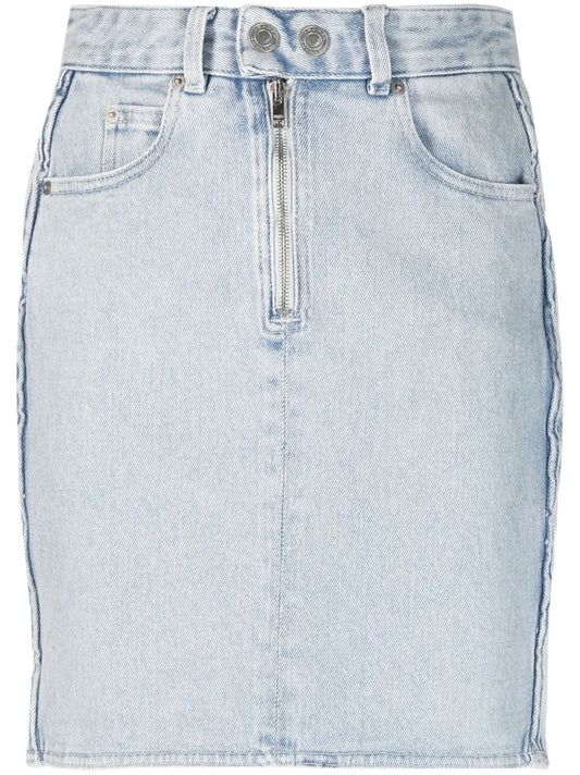 Vabelia Denim Skirt