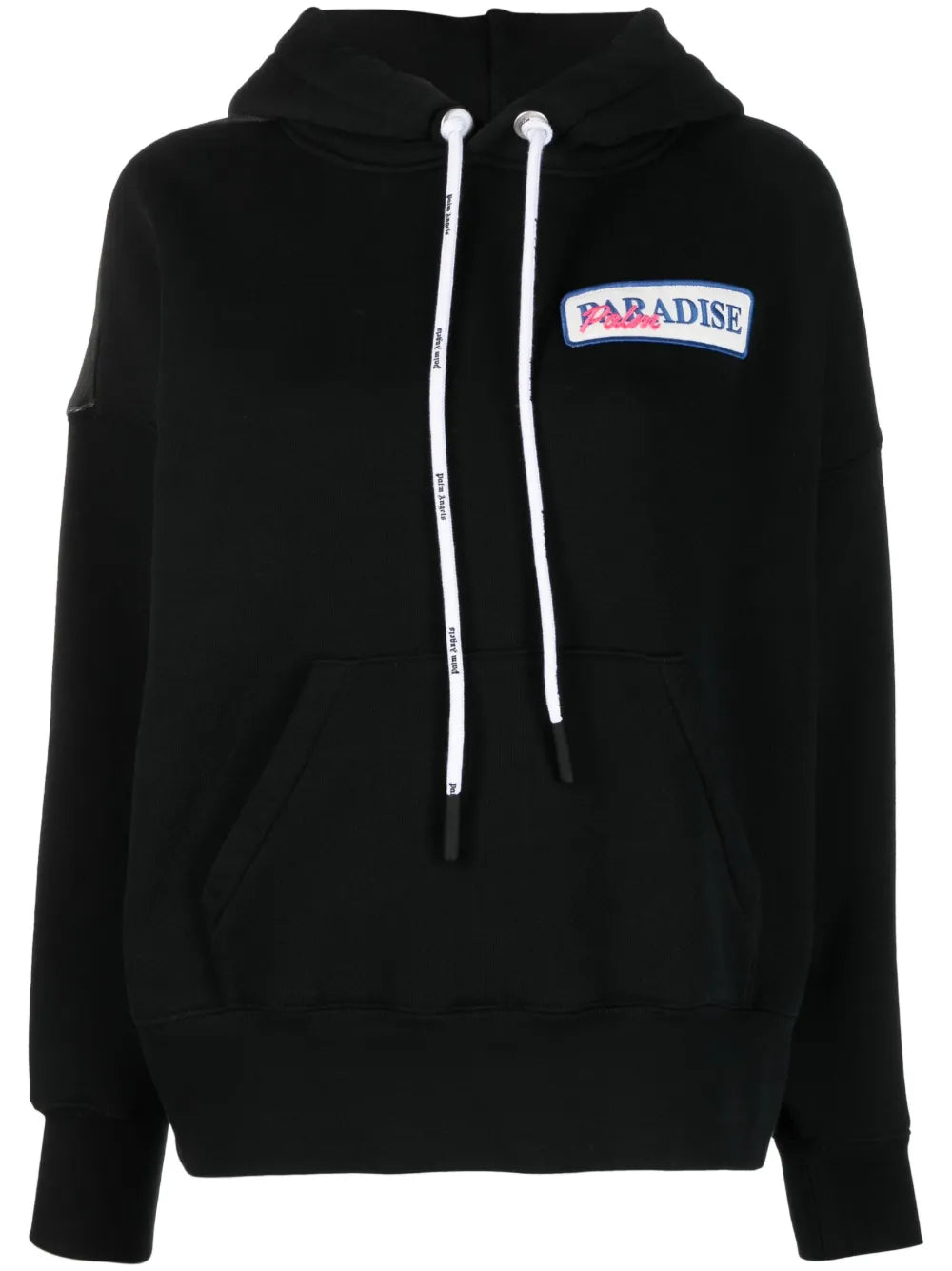 Graphic-Print Organic Cotton Hoodie
