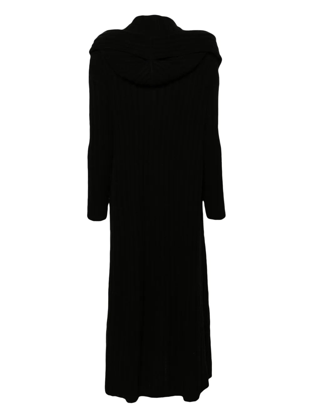 Amalfi Cashmere Midi Cardi-Coat