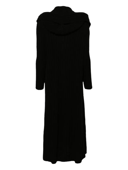 Amalfi Cashmere Midi Cardi-Coat