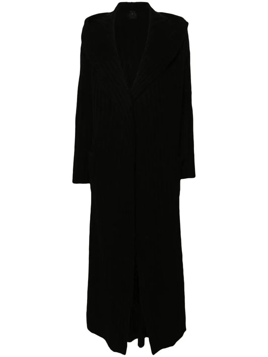Amalfi Cashmere Midi Cardi-Coat
