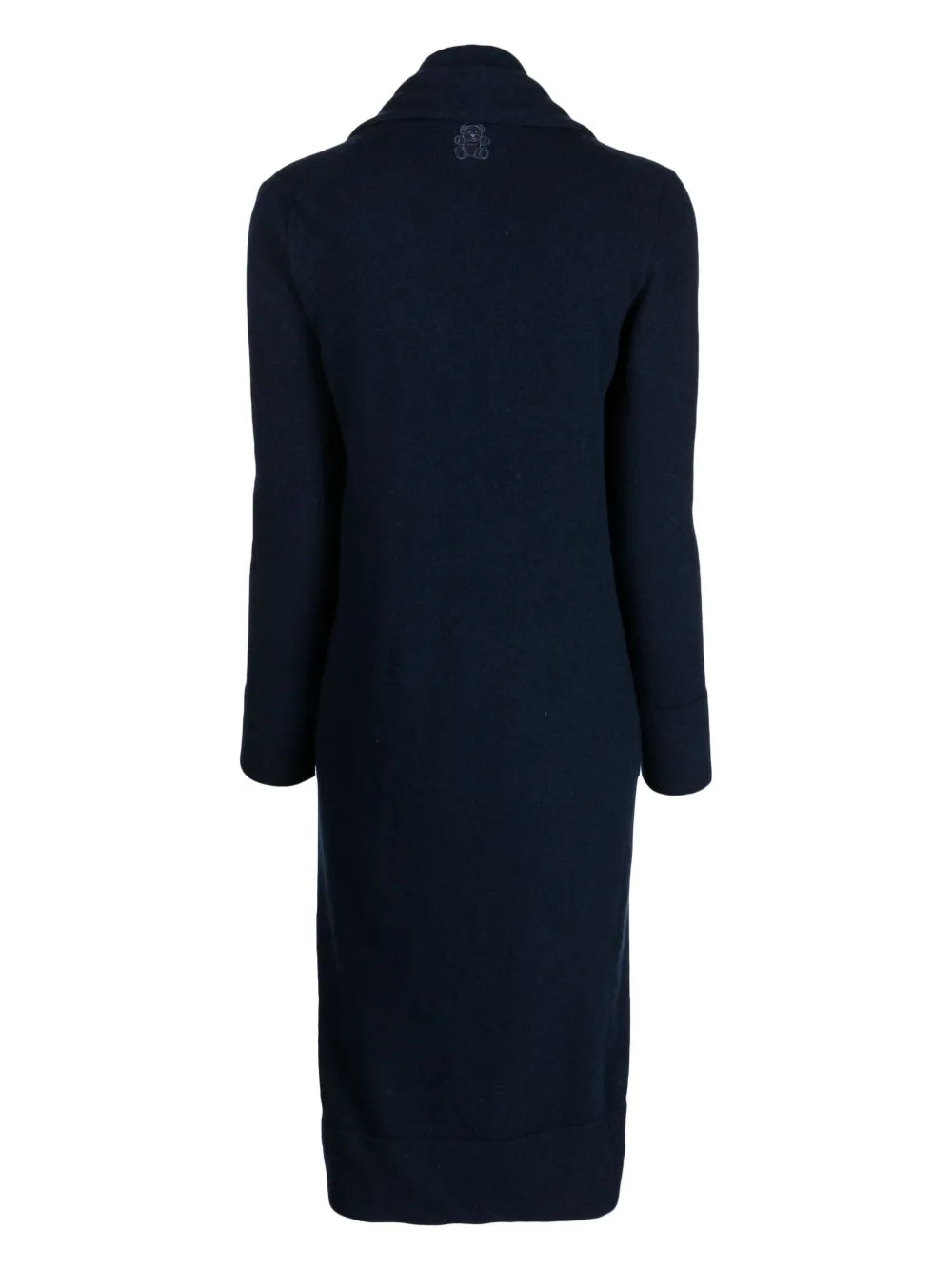 Venzia Open-Front Cashmere Cardi-Coat