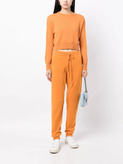 Milano Cashmere Track Pants