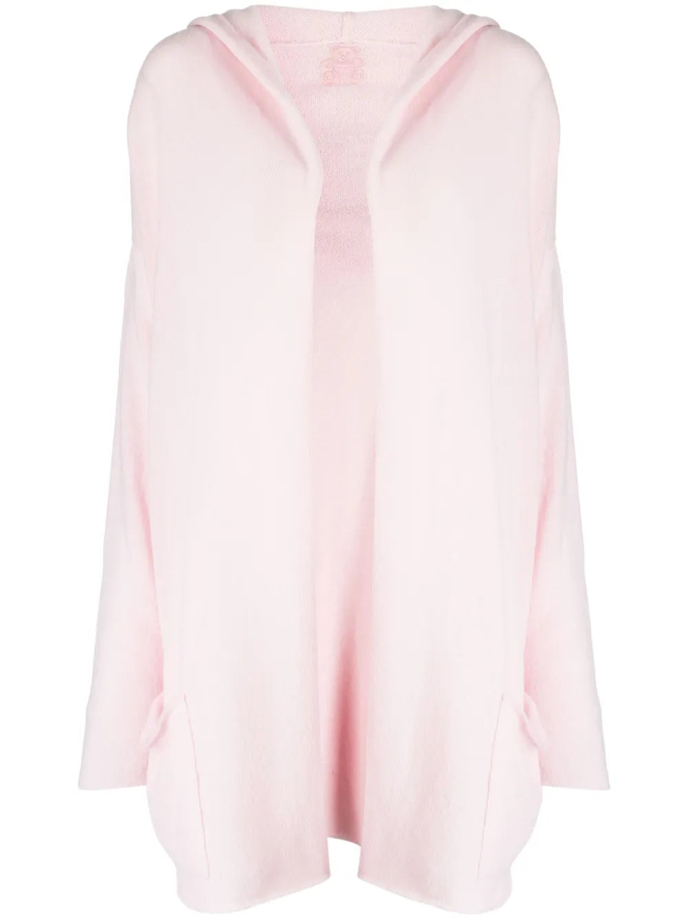 Napoli Hooded Cashmere Cardigan