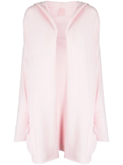 Napoli Hooded Cashmere Cardigan