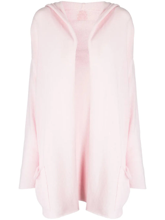 Napoli Hooded Cashmere Cardigan