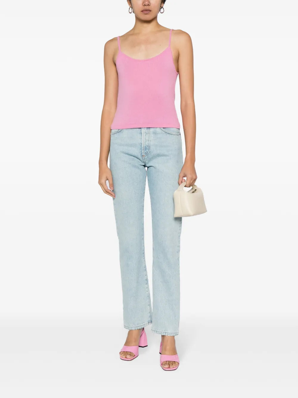 Rapallo Cashmere Tank Top