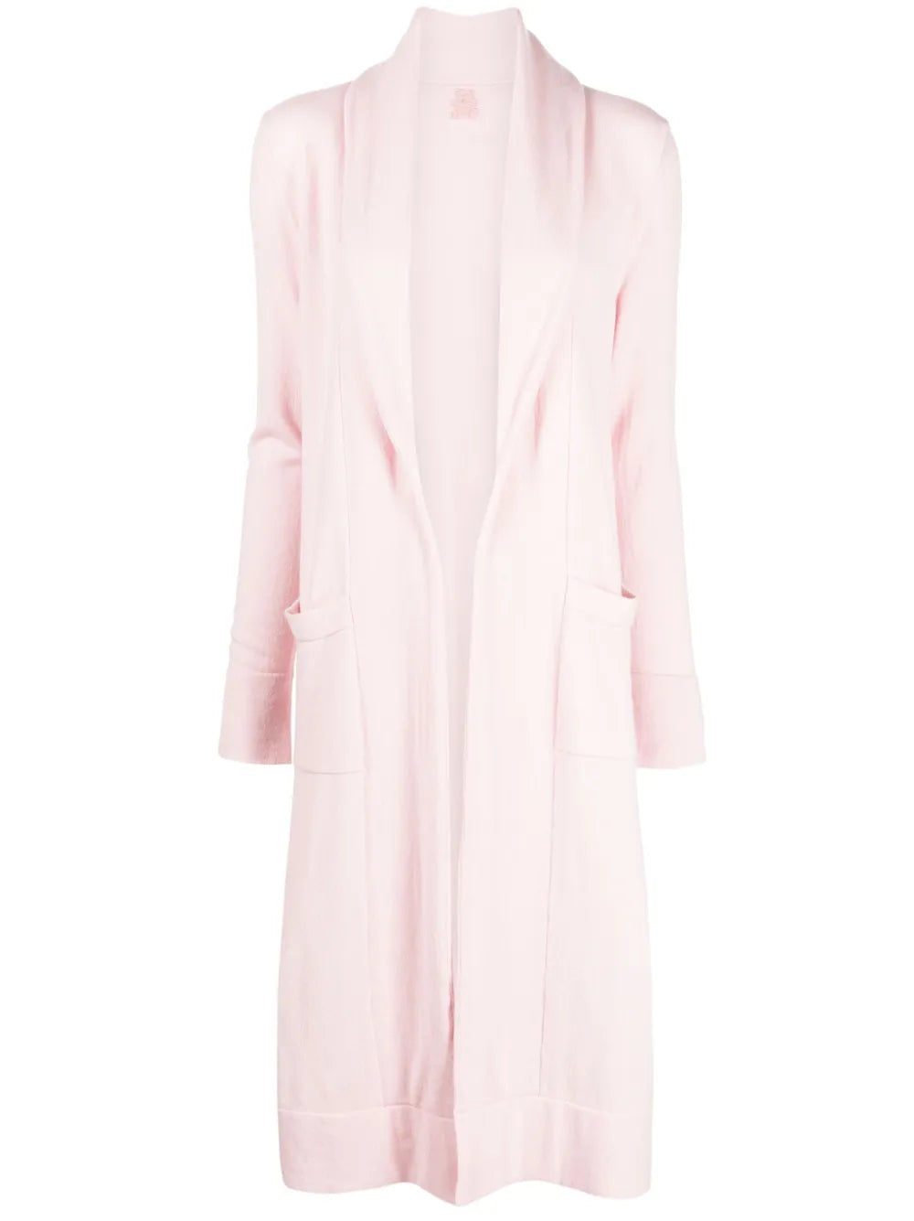 Venzia Open-Front Cashmere Cardigan