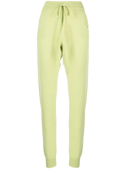 Milano Cashmere Track Pants