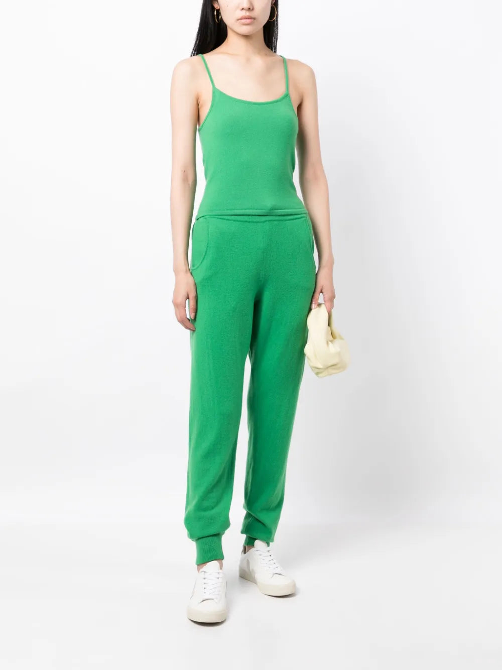 Milano Cashmere Track Pants