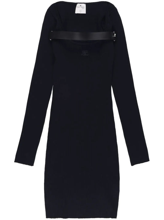 Racer Mini Dress