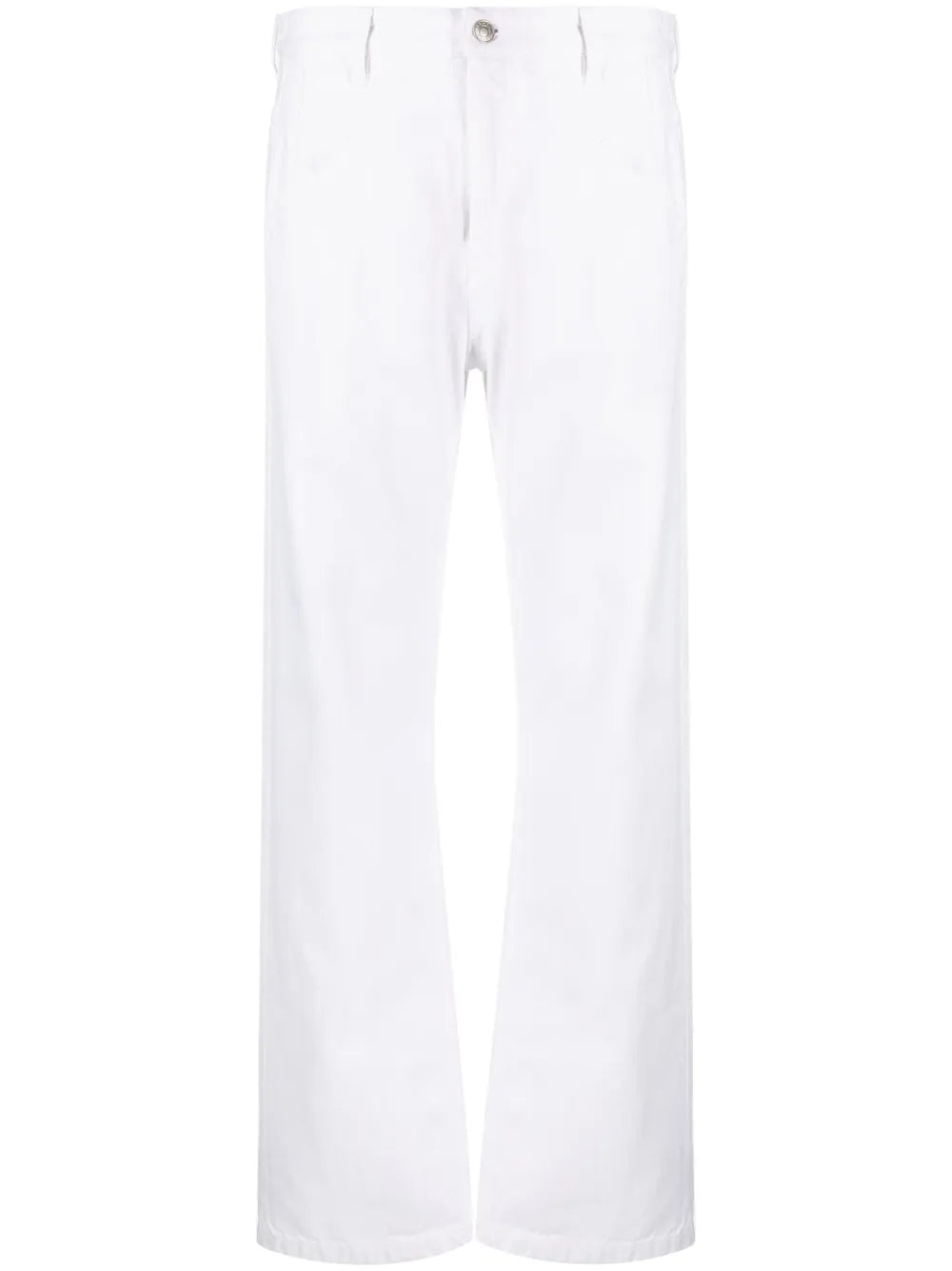 Nadege Straight-Leg Jeans
