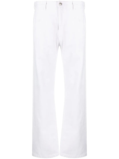Nadege Straight-Leg Jeans