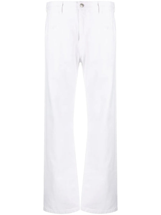 Nadege Straight-Leg Jeans