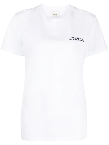 Vidal Logo-Print T-Shirt