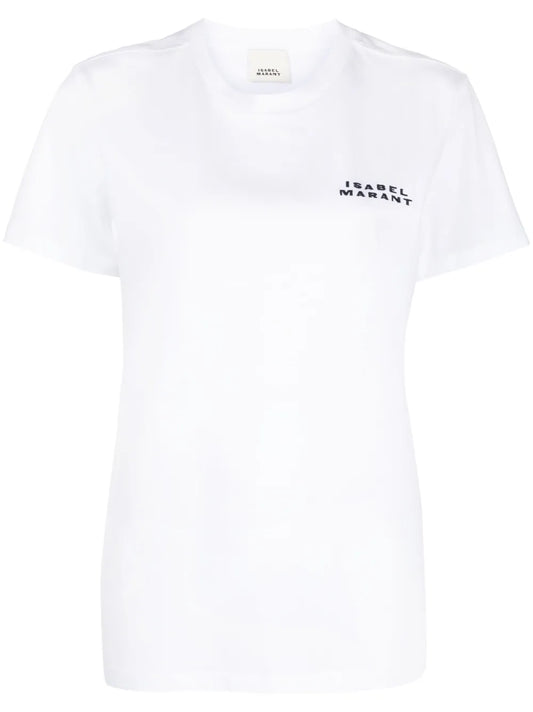 Vidal Logo-Print T-Shirt