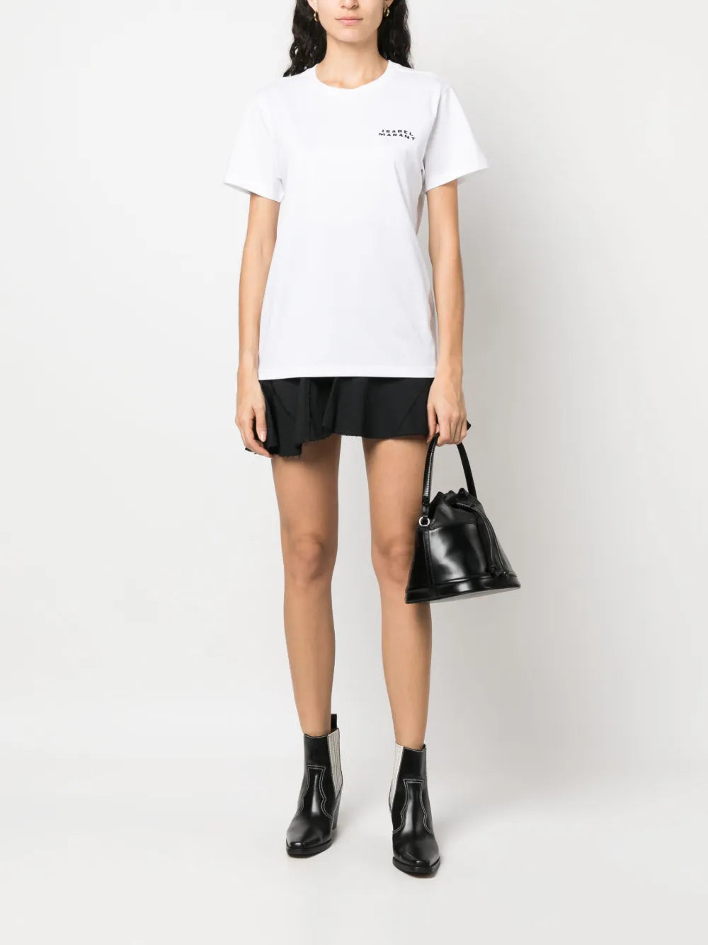 Vidal Logo-Print T-Shirt