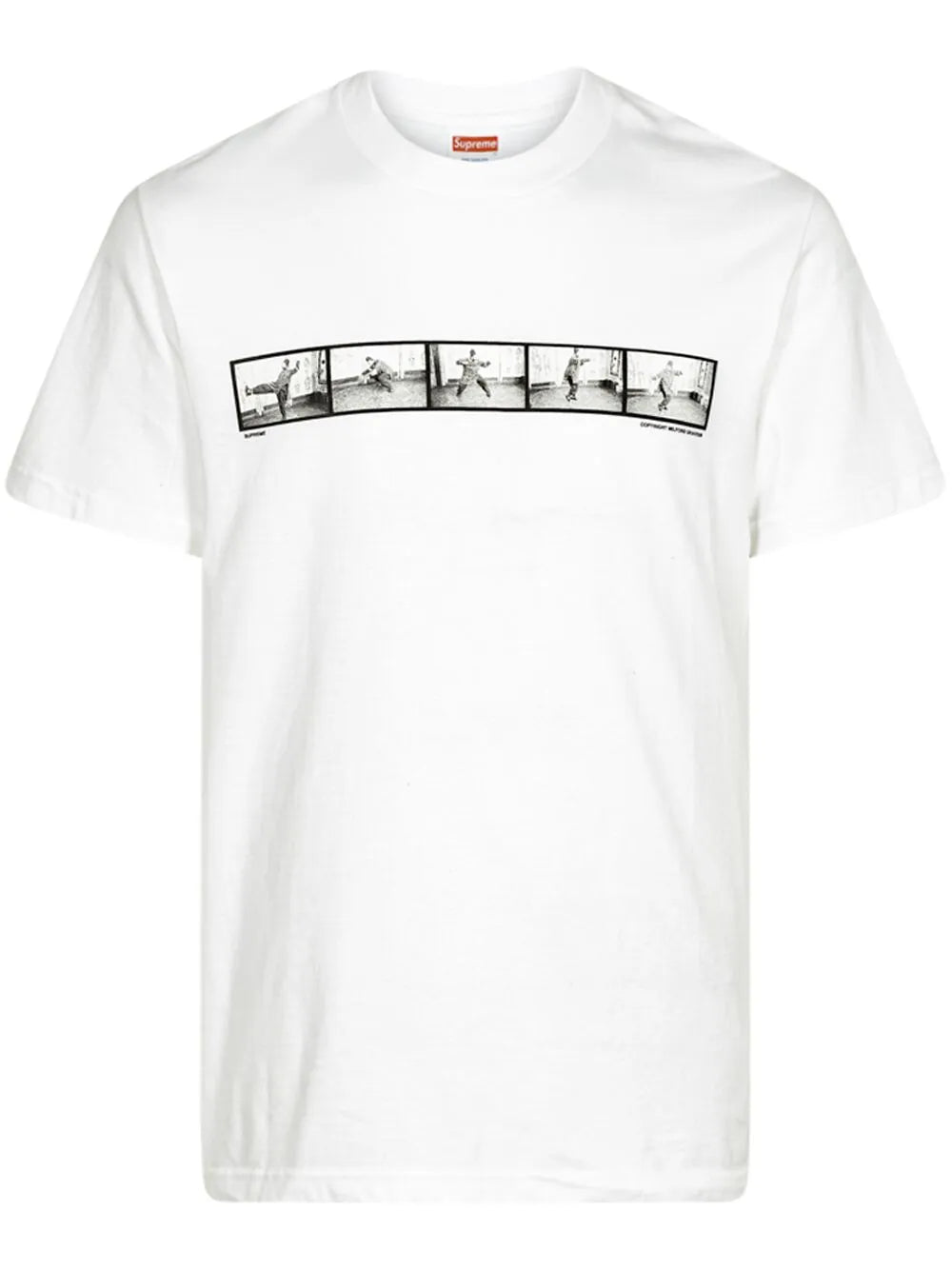 Milford Graves Print T-Shirt