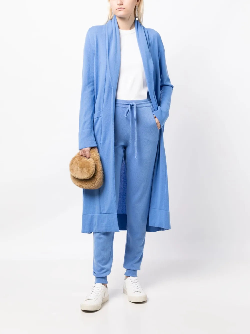 Milano Cashmere Track Pants