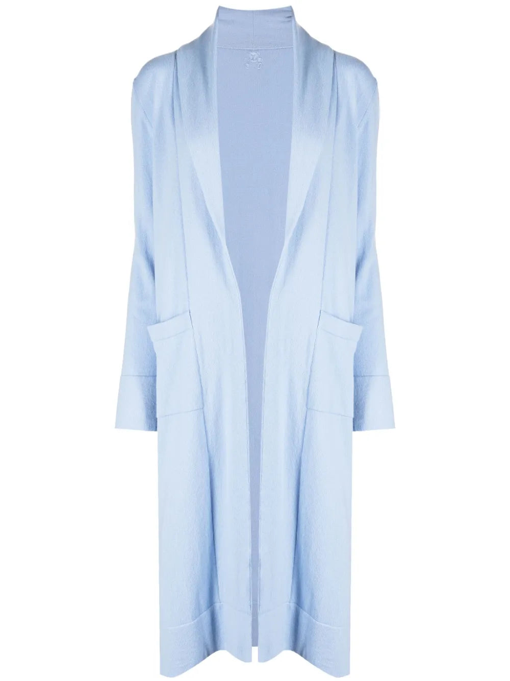 Venzia Open-Front Cashmere Cardigan