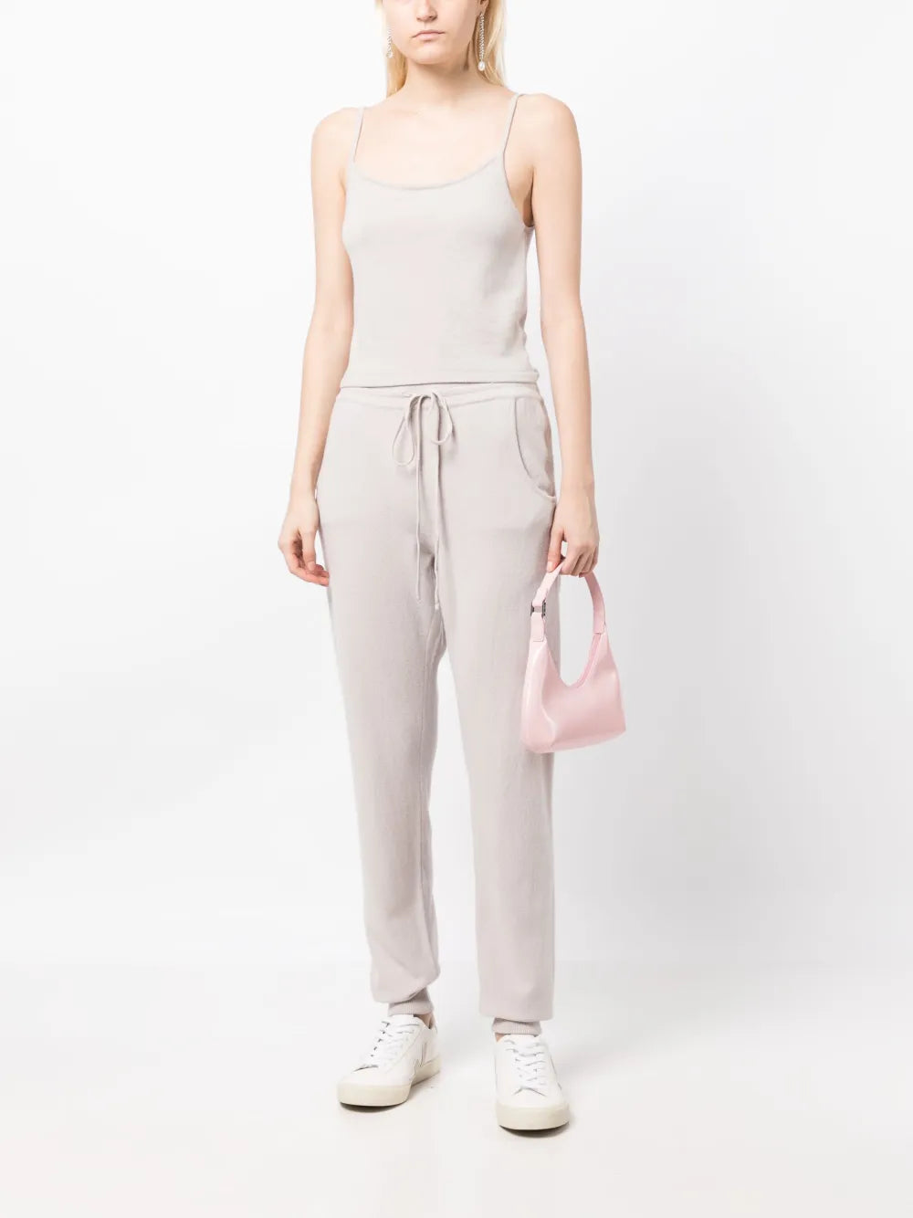 Milano Cashmere Track Pants