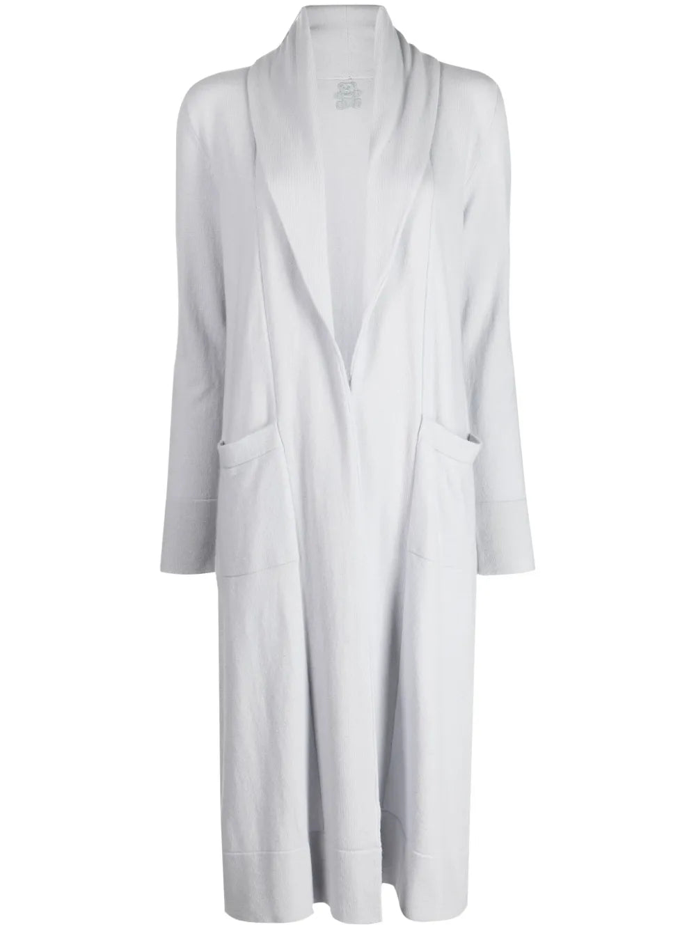 Venzia Open-Front Cashmere Cardigan