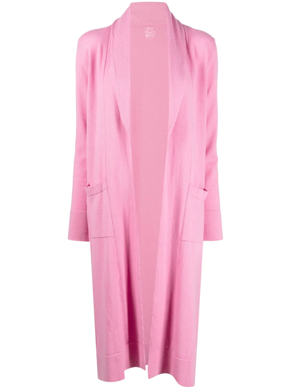 Venzia Open-Front Cashmere Cardigan