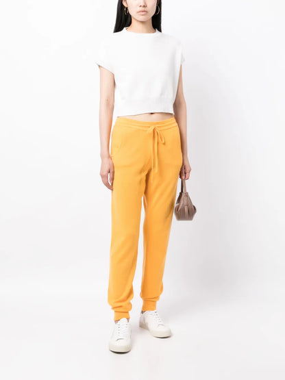 Milano Cashmere Track Pants