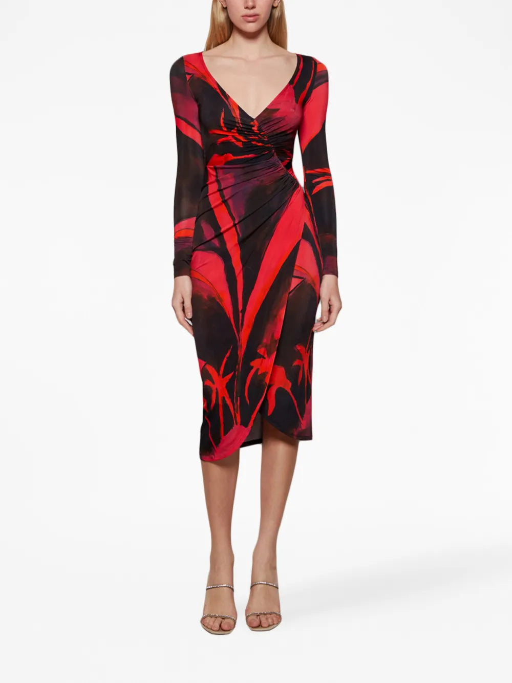 Summer Solstice Midi Dress
