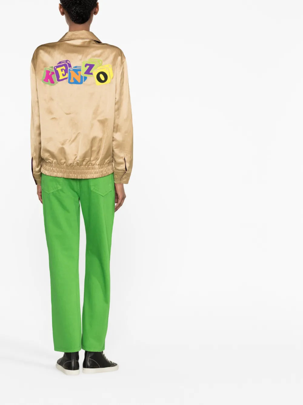 Boke Boy Reversible Jacket