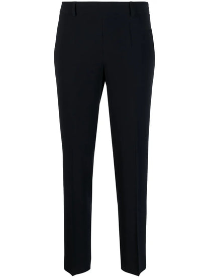 Tapered Tailored Trousers