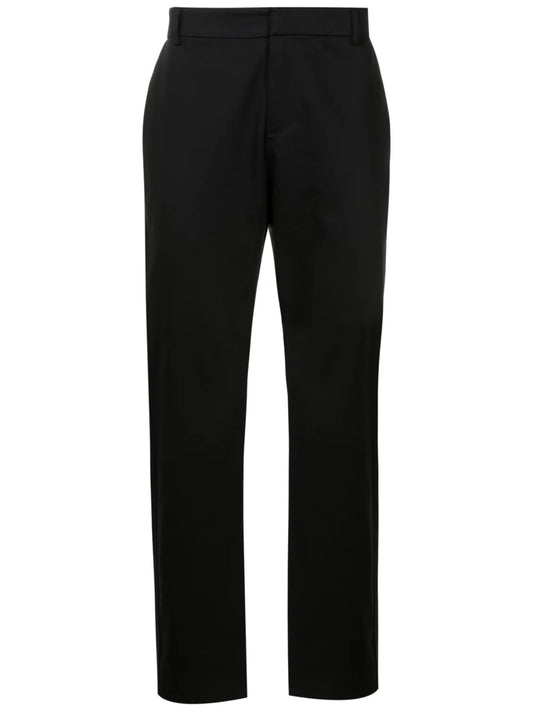 Straight-Leg Chino Trousers