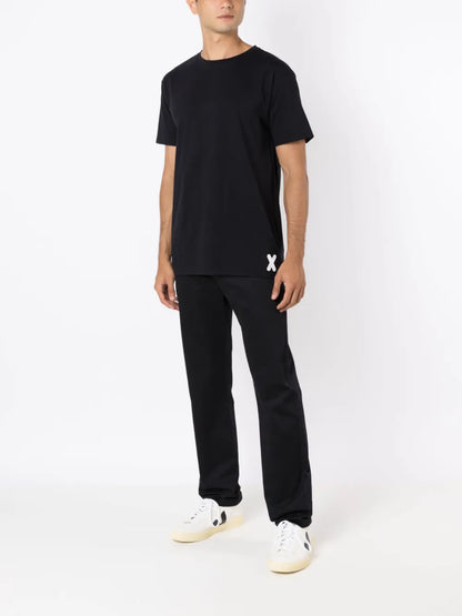 Straight-Leg Chino Trousers