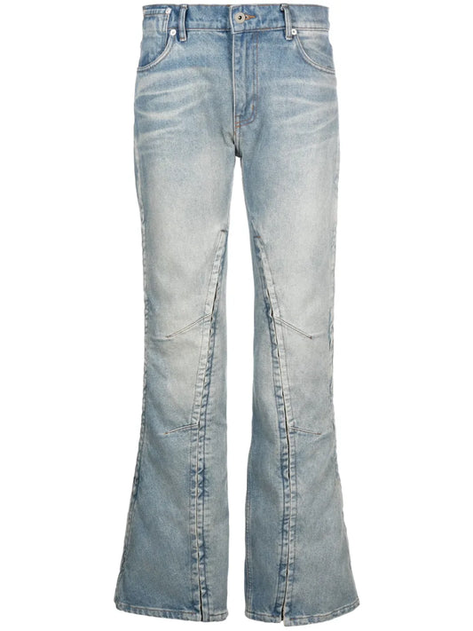 Hook And Eye Jeans