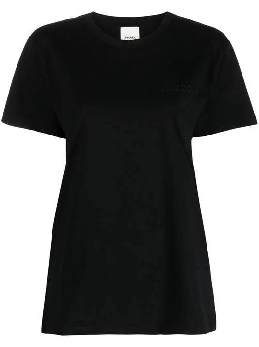 Vidal Logo-Print T-Shirt