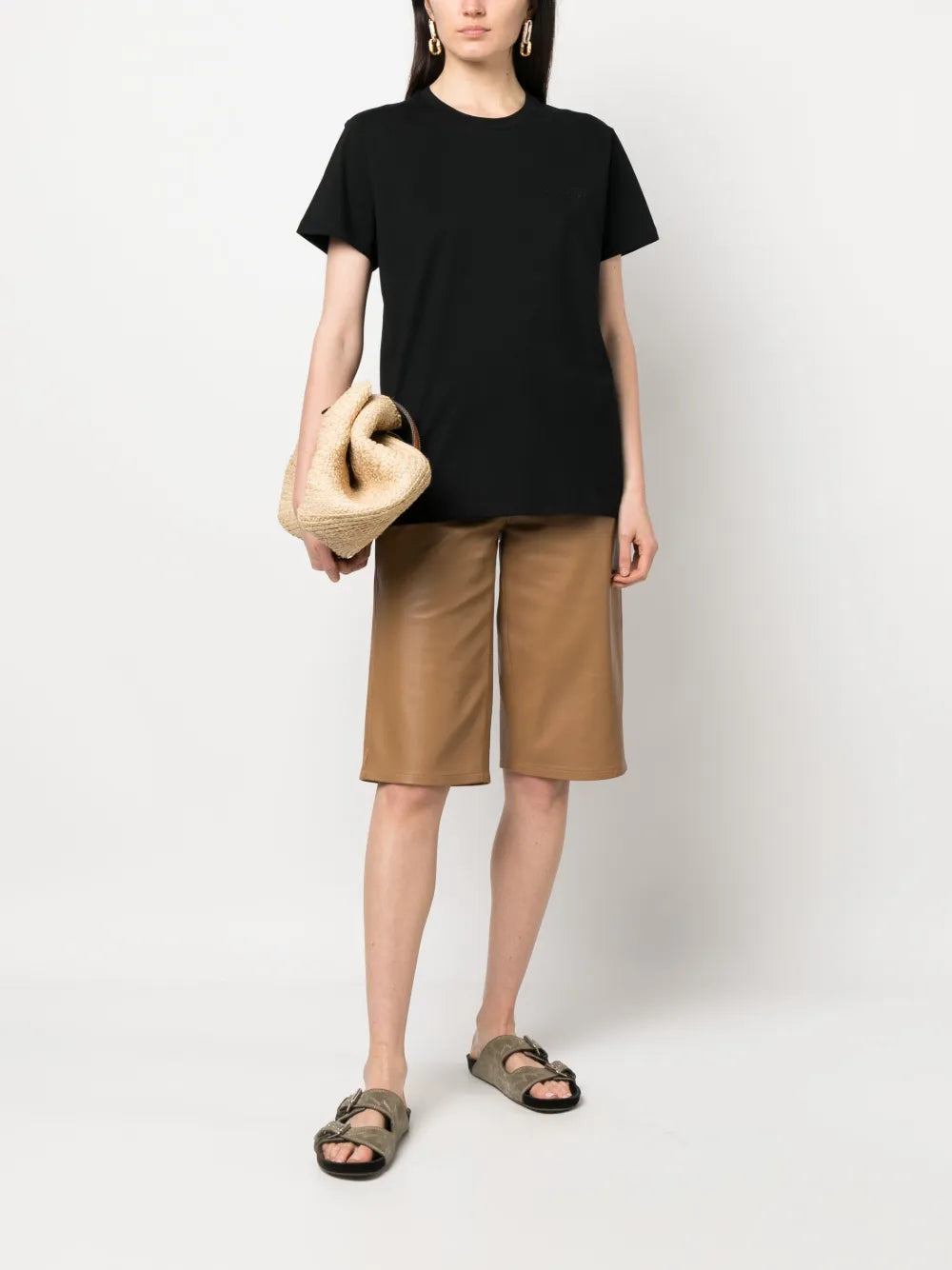 Vidal Logo-Print T-Shirt