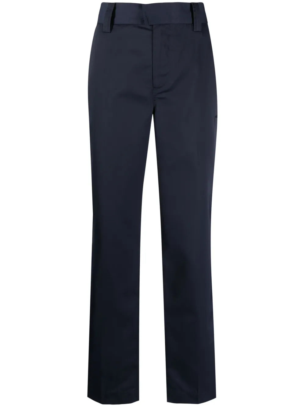 Everet Straight-Leg Trousers